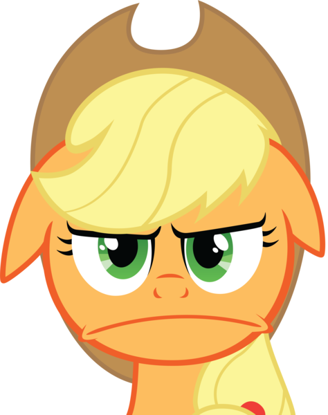 Applejack Artist Felix Kot Derpibooru Import Safe Simple