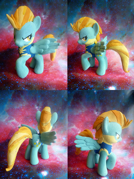 151715 Safe Artist Mooncustoms Derpibooru Import Lightning Dust