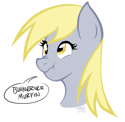 Safe Artist Athousandknives Derpibooru Import Derpy Hooves