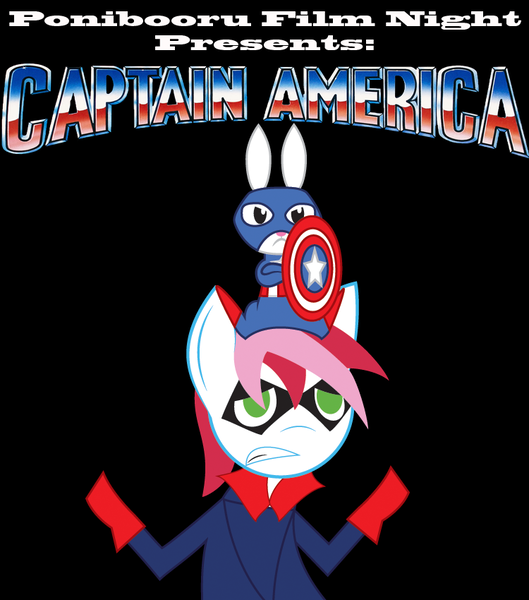 Angel Bunny Artist Daisyhead Captain America Derpibooru