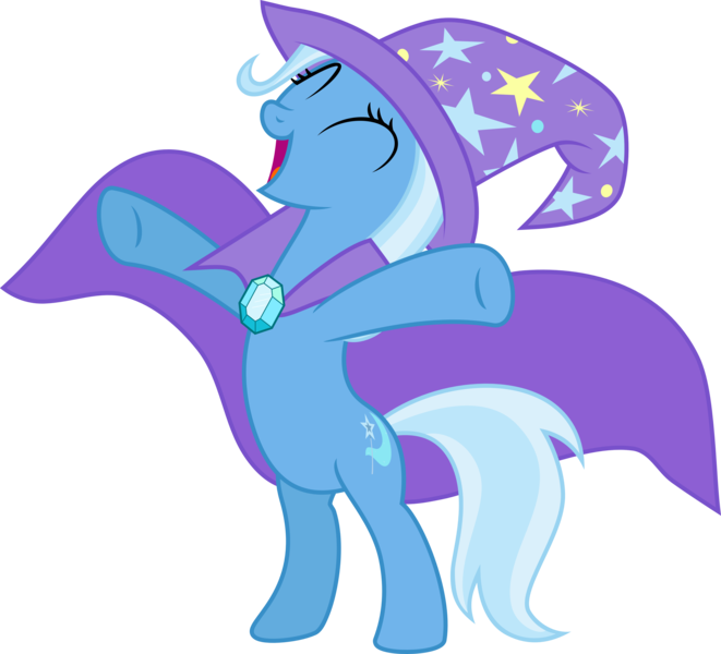 527344 Safe Artist Jeatz Axl Derpibooru Import Trixie Pony