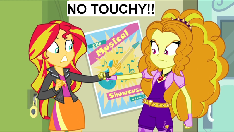 Adagio Dazzle Derpibooru Import Equestria Girls Female