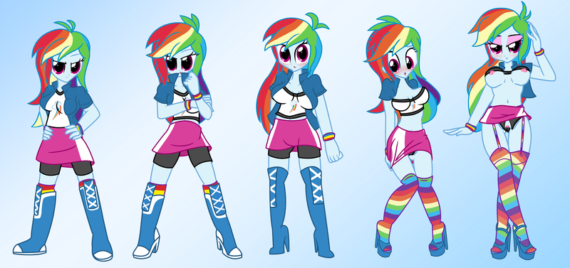 Explicit Artist Pyruvate Derpibooru Import Rainbow Dash