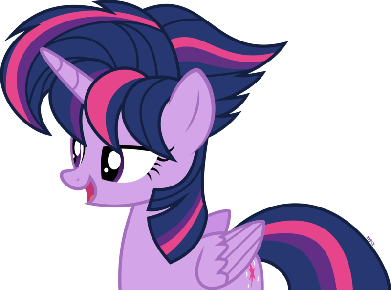 Safe Artist Xebck Derpibooru Import Twilight Sparkle