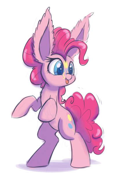 900694 Safe Artist Heir Of Rick Derpibooru Import Pinkie Pie