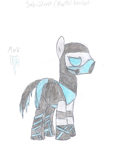 902630 Artist Aridne Derpibooru Import Mortal Kombat Ponified