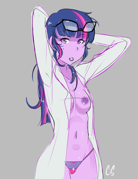 934000 Questionable Artist Chronicsoda Derpibooru Import Sci Twi