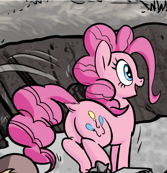 Safe Artist Pencils Derpibooru Import Pinkie Pie Earth