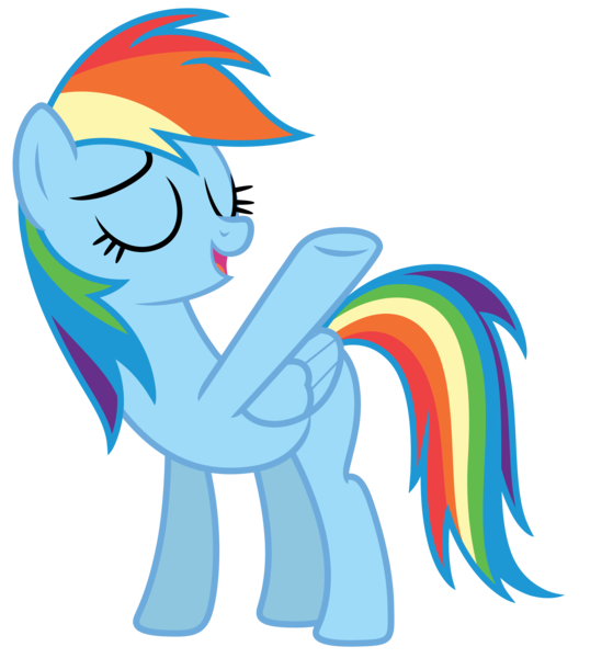 Safe Artist Estories Derpibooru Import Rainbow Dash