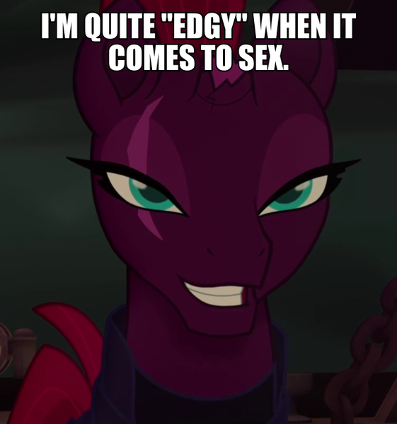 Bedroom Eyes Broken Horn Derpibooru Import Edgy Edit