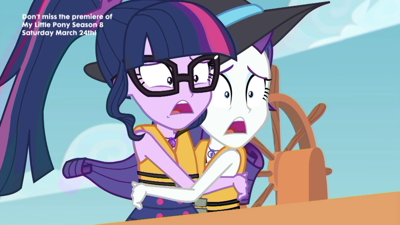 Safe Derpibooru Import Screencap Rarity Sci Twi