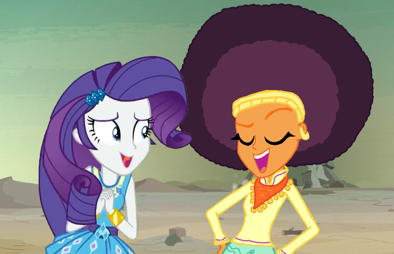 1383291 Afro Artist Ktd1993 Derpibooru Import Equestria Girls