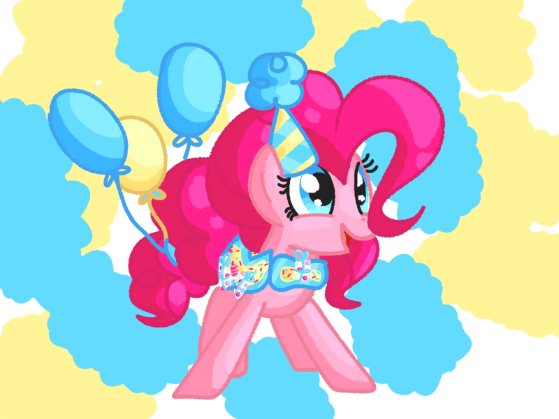 Safe Artist Andromedasparkz Derpibooru Import Pinkie Pie