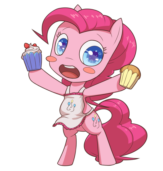 Safe Artist Figgot Derpibooru Import Pinkie Pie Earth