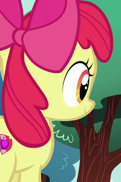 1506547 Safe Derpibooru Import Screencap Apple Bloom Earth Pony