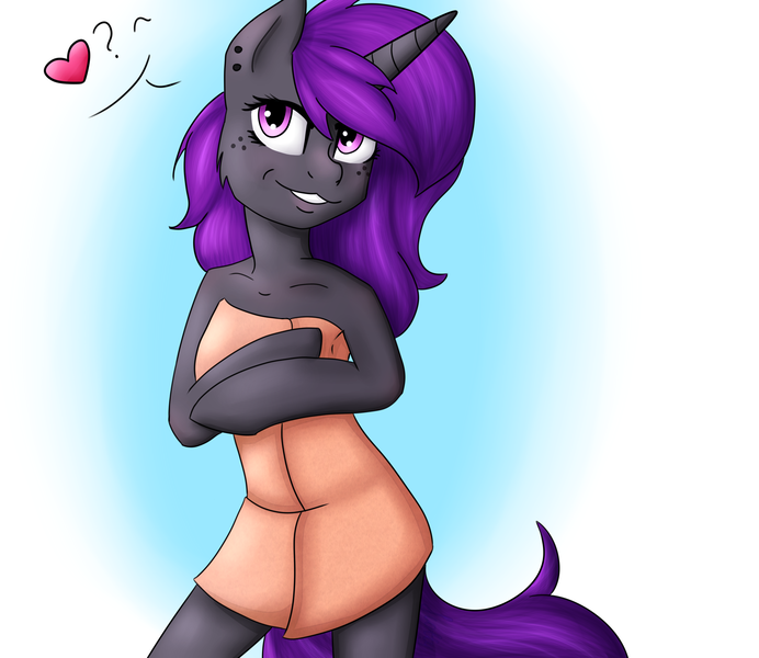 Safe Artist Rskyfly Derpibooru Import Oc Oc Nightshade