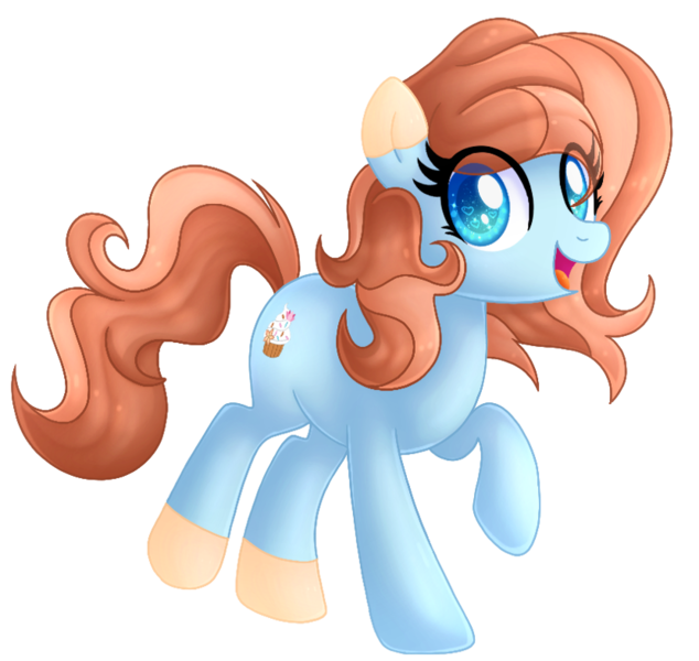 Safe Artist Kimmyartmlp Derpibooru Import Oc Oc Frosty