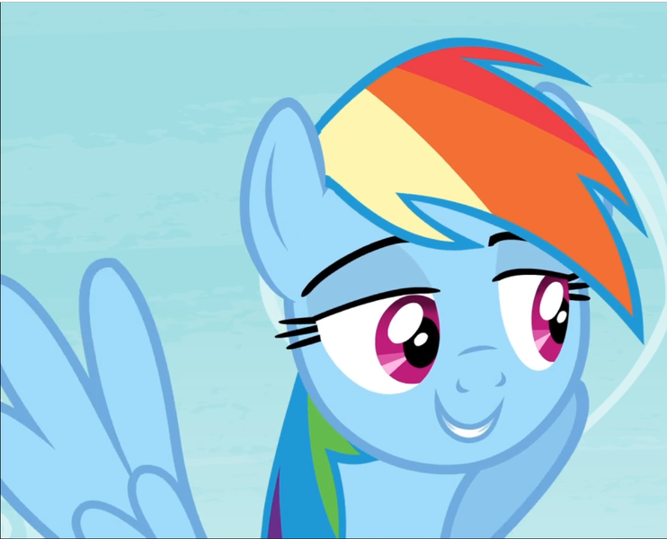 1591007 Safe Derpibooru Import Screencap Rainbow Dash Pegasus