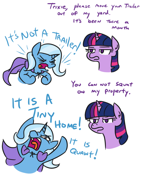 1648729 Safe Artist Jargon Scott Derpibooru Import Trixie