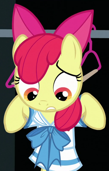 1662577 Safe Derpibooru Import Screencap Apple Bloom Pony One