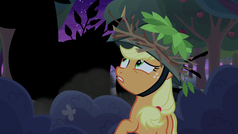 1736837 Safe Derpibooru Import Screencap Applejack Earth Pony