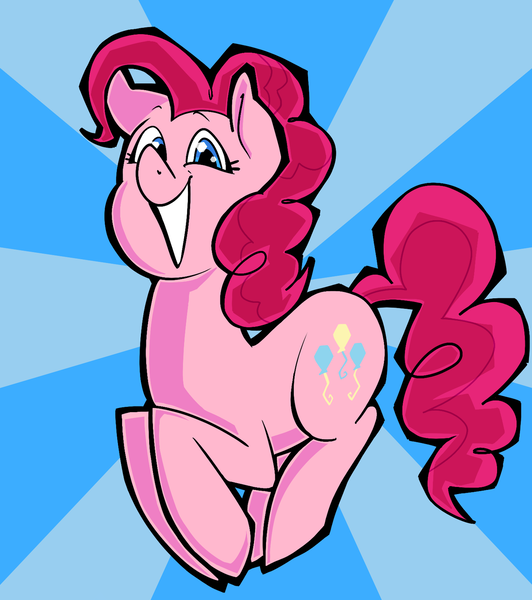 Safe Artist Creepygnomeking Derpibooru Import Pinkie Pie