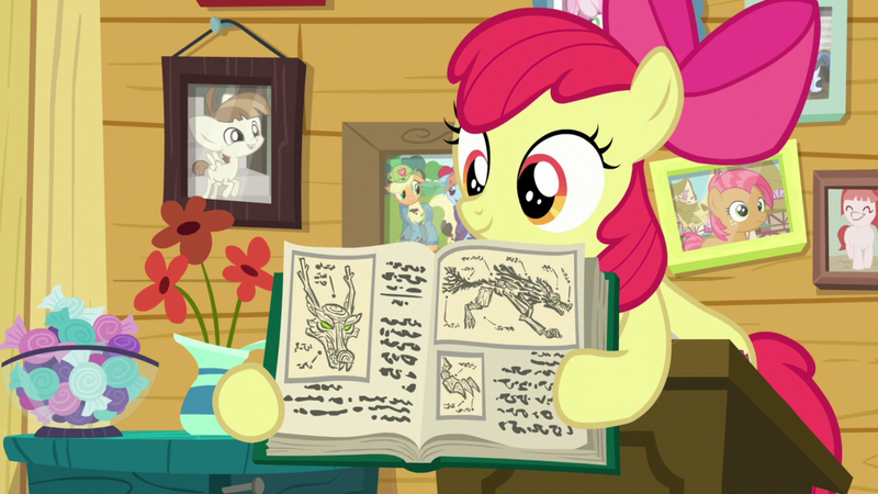 1756204 Safe Derpibooru Import Screencap Apple Bloom Applejack