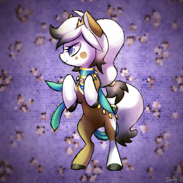 Safe Artist Dawnfire Derpibooru Import Oc Earth Pony