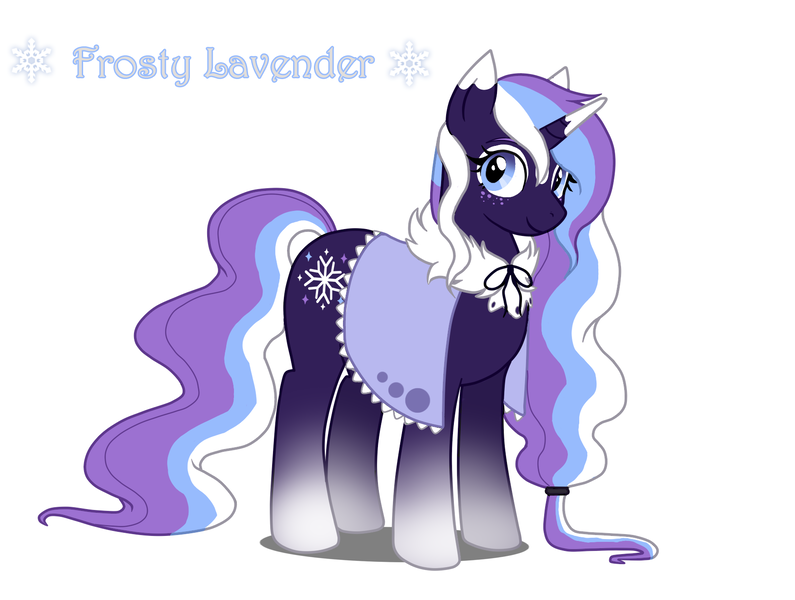 1914140 Safe Artist Lady Banshee Derpibooru Import Oc Oc Frosty