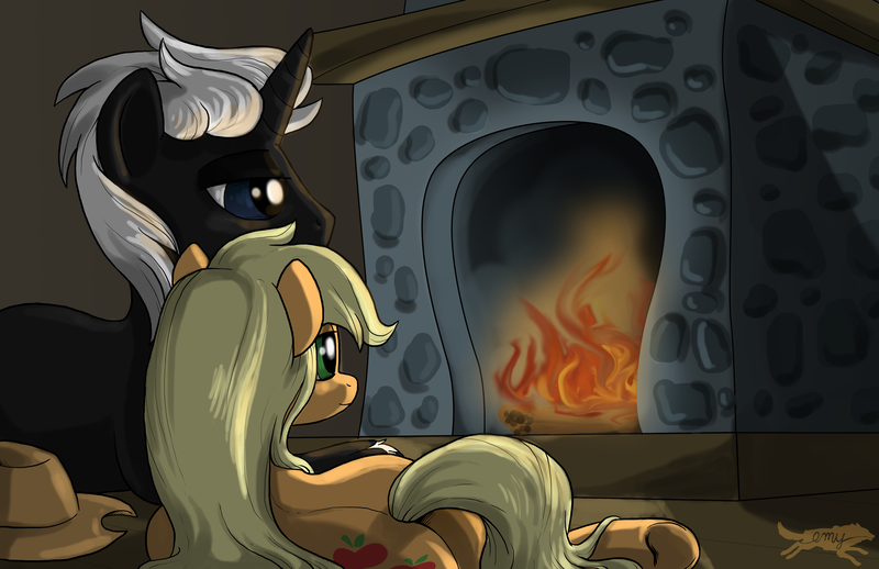 Safe Artist Lostinthetrees Derpibooru Import Applejack