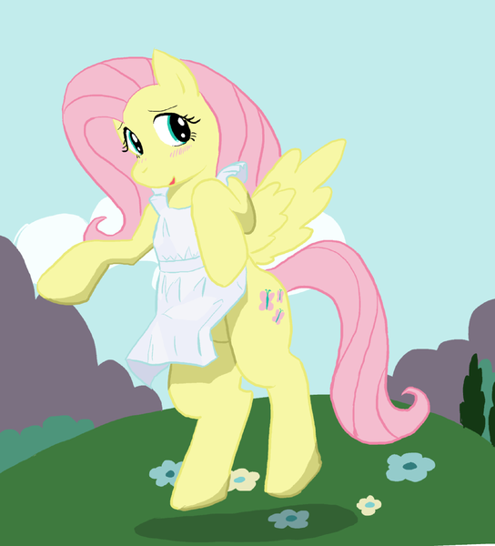 Safe Artist Seidouryu Derpibooru Import Fluttershy