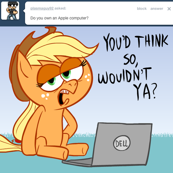 Safe Artist Hotdiggedydemon Derpibooru Import Applejack