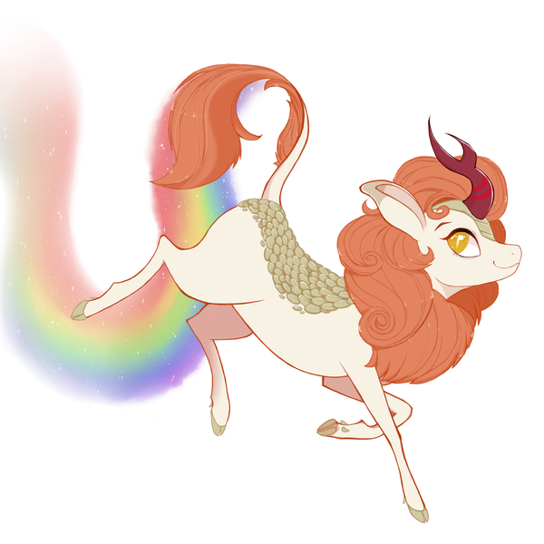 Safe Artist Ximsketchs Derpibooru Import Autumn Blaze