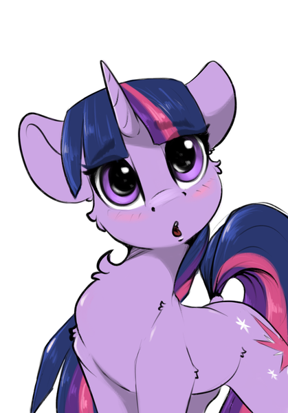 Safe Artist Skitsniga Derpibooru Import Twilight Sparkle