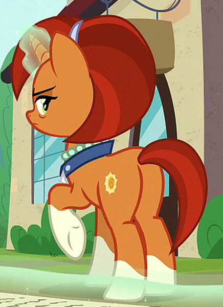 2292450 Safe Derpibooru Import Screencap Stellar Flare Unicorn