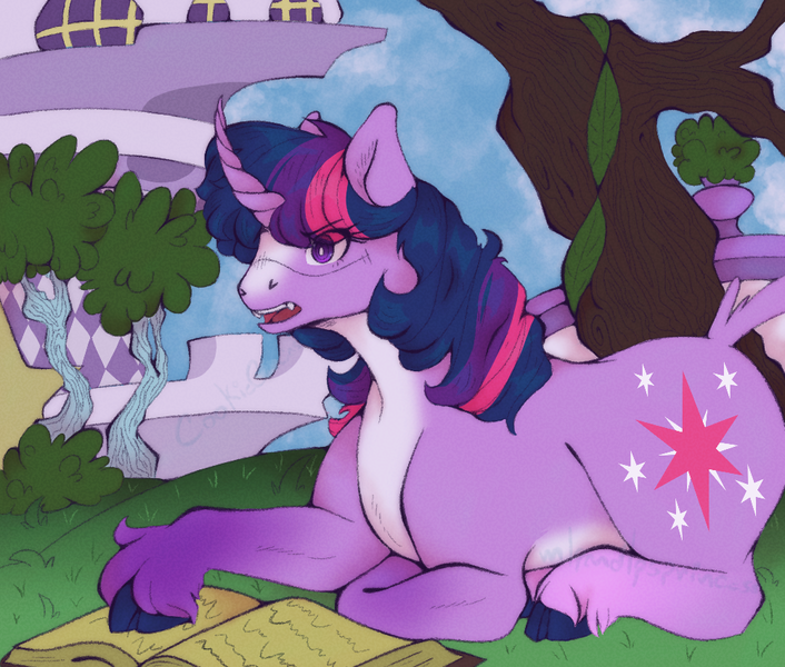 Safe Artist Mlpandlpsprincess Derpibooru Import Twilight