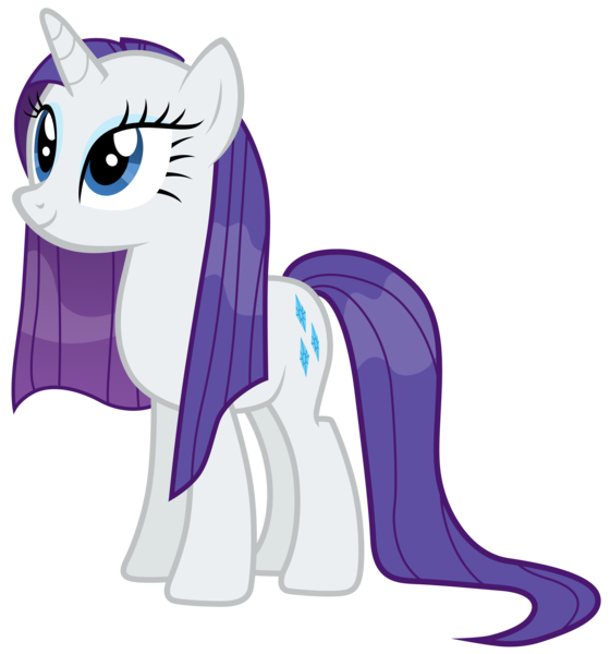 Safe Artist Tardifice Derpibooru Import Rarity Pony