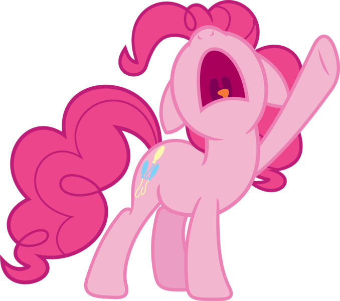 2385675 Safe Artist Porygon2z Derpibooru Import Pinkie Pie