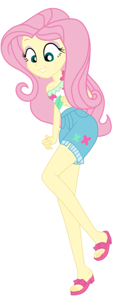 Safe Artist Gmaplay Derpibooru Import Fluttershy