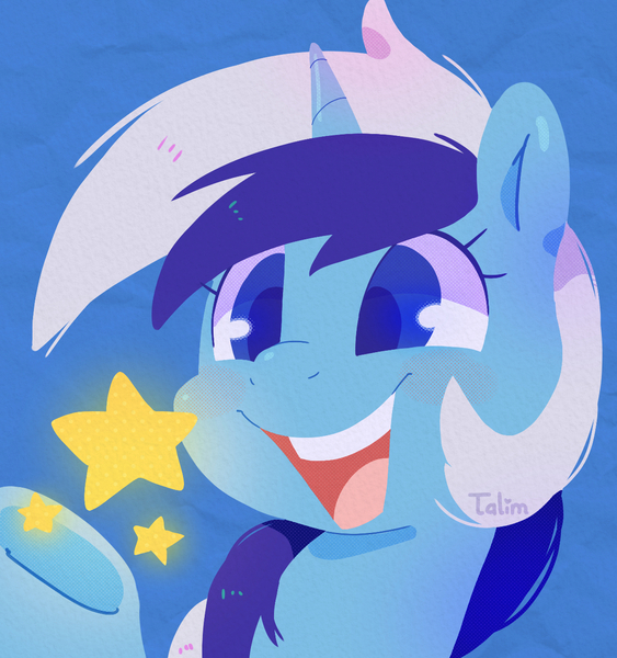 Safe Artist Talimingi Derpibooru Import Minuette Pony