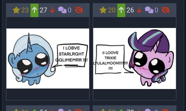 Safe Artist Stanleyiffer Derpibooru Import Starlight