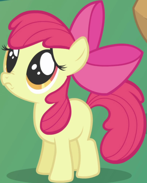 Safe Derpibooru Import Screencap Apple Bloom Earth Pony