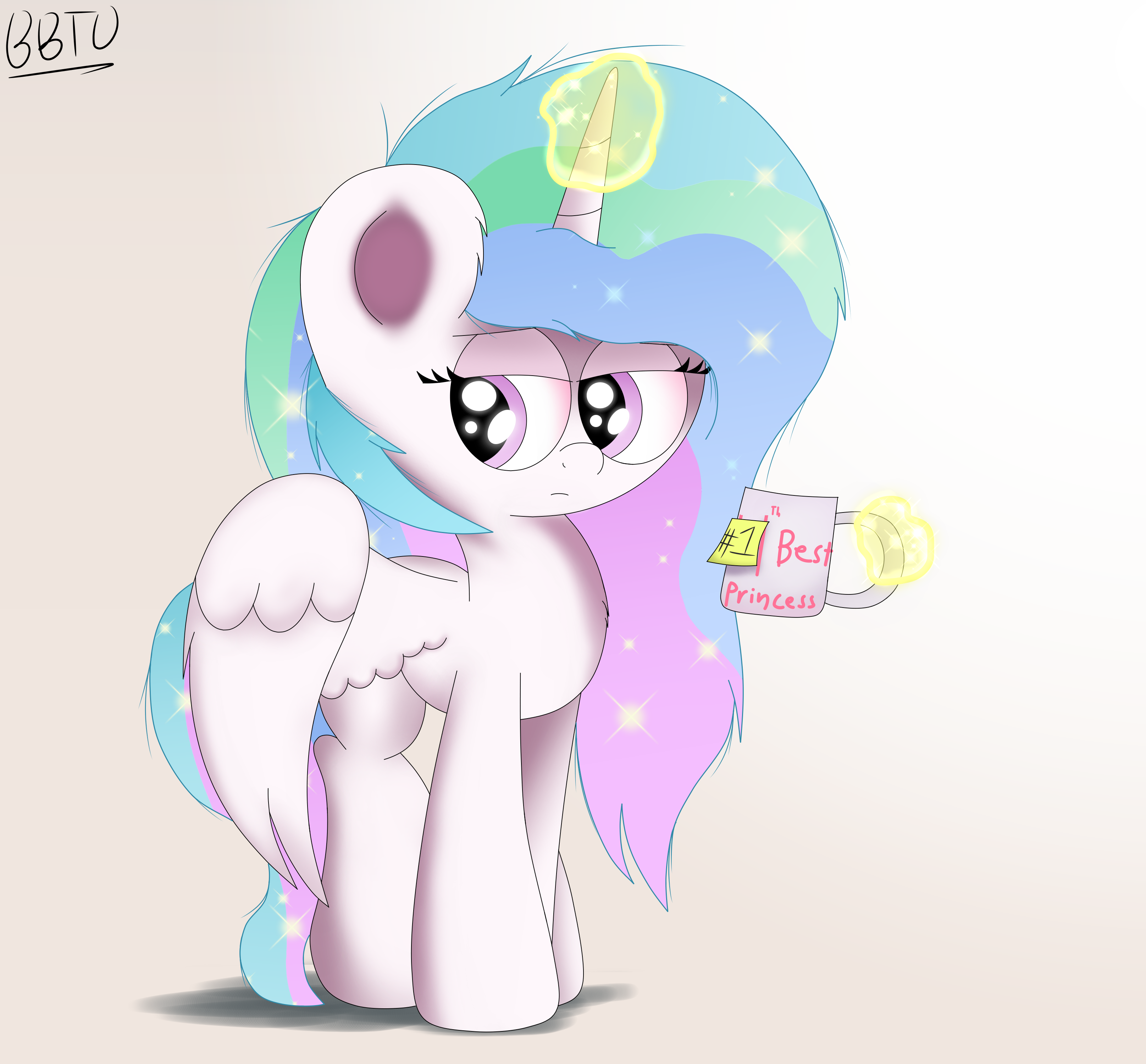 Safe Artist Bronybehindthedoor Derpibooru Import Princess