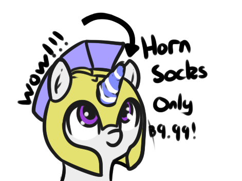 Size: 471x353 | Tagged: safe, artist:neuro, oc, unofficial characters only, pony, unicorn, armor, bust, clothes, female, guardsmare, helmet, horn sock, looking up, mare, portrait, royal guard, simple background, socks, striped socks, text, transparent background