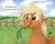 Size: 2500x2000 | Tagged: source needed, safe, artist:potes, ponified, ponified:verity, unofficial characters only, earth pony, pony, art pack:marenheit 451 post-pack, carrot, dialogue, eating, female, filly, food, grass, grass field, image, png, signature, solo, verity