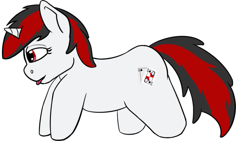 Size: 1357x813 | Tagged: questionable, artist:barhandar, oc, oc:blackjack, unofficial characters only, pony, unicorn, fallout equestria, fallout equestria: project horizons, :p, bdsm, bitchsuit, bitchsuit fursuit, bondage, female, image, mare, plushie, plushie suit, png, simple background, solo, tongue out, transparent background