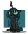 Size: 702x846 | Tagged: safe, artist:eliwood10, derpibooru import, queen chrysalis, changeling, changeling queen, nymph, abstract background, cute, cutealis, fangs, female, floppy ears, happy, image, jpeg, looking up, open mouth, shadow, sitting, solo, younger