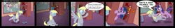 Size: 2899x465 | Tagged: safe, artist:slagmalsklubben, derpibooru import, derpy hooves, silver spoon, twilight sparkle, pegasus, pony, female, geometry, glasses, mare, parody, the simpsons, underp