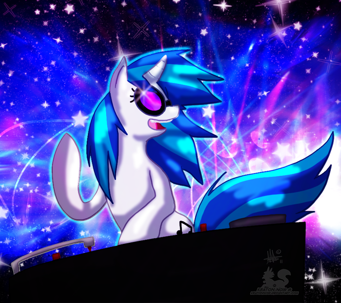 Size: 900x800 | Tagged: artist:thepipefox, derpibooru import, safe, vinyl scratch