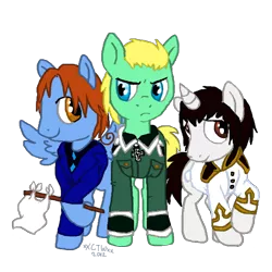 Size: 900x900 | Tagged: artist:xxcystalthewolfxx, derpibooru import, flag, germany, hetalia, italy, japan, ponified, safe